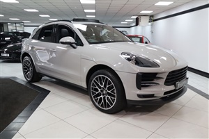 Large image for the Used Porsche MACAN