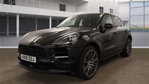 Large image for the Used Porsche MACAN