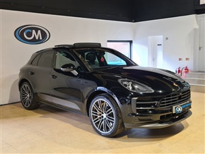Large image for the Used Porsche MACAN