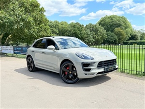 Large image for the Used Porsche MACAN