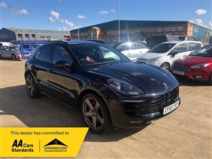 Large image for the Used Porsche MACAN