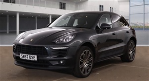 Large image for the Used Porsche MACAN