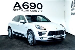 Large image for the Used Porsche MACAN