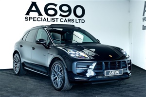 Large image for the Used Porsche MACAN