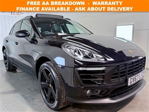 Large image for the Used Porsche MACAN