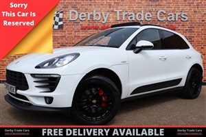 Large image for the Used Porsche MACAN