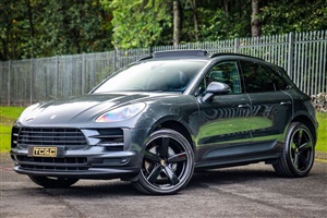 Large image for the Used Porsche MACAN