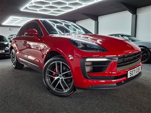 Large image for the Used Porsche MACAN