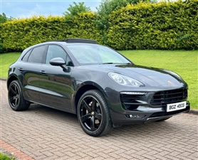 Large image for the Used Porsche MACAN