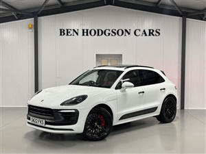 Large image for the Used Porsche MACAN