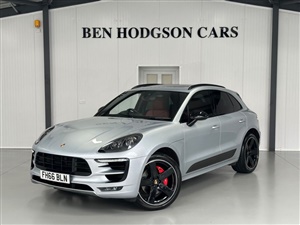 Large image for the Used Porsche MACAN