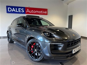 Large image for the Used Porsche MACAN