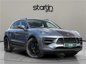 Large image for the Used Porsche Macan