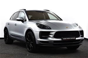 Large image for the Used Porsche MACAN