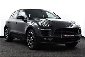 Large image for the Used Porsche MACAN