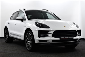 Large image for the Used Porsche MACAN