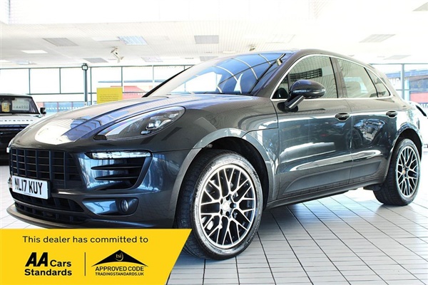 Large image for the Used Porsche MACAN