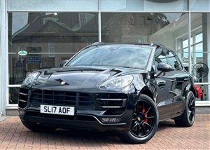 Large image for the Used Porsche MACAN