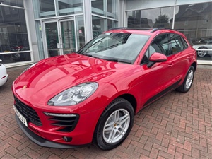 Large image for the Used Porsche MACAN