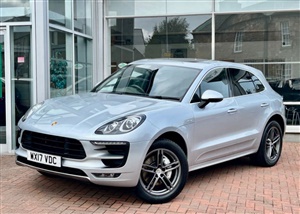 Large image for the Used Porsche MACAN