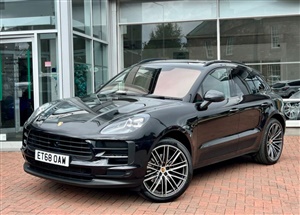 Large image for the Used Porsche MACAN