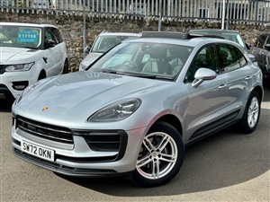 Large image for the Used Porsche MACAN