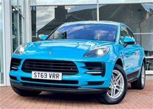 Large image for the Used Porsche MACAN
