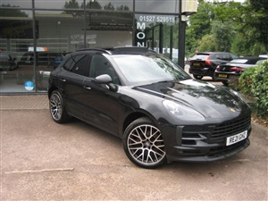 Large image for the Used Porsche MACAN