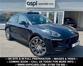 Large image for the Used Porsche MACAN