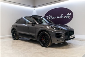 Large image for the Used Porsche Macan