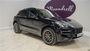 Large image for the Used Porsche Macan