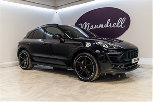 Large image for the Used Porsche Macan