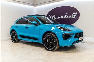 Large image for the Used Porsche Macan