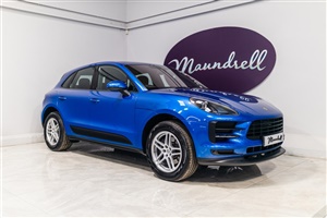 Large image for the Used Porsche Macan