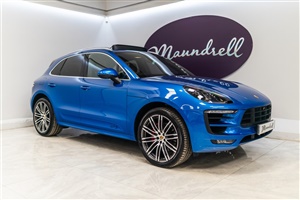 Large image for the Used Porsche Macan