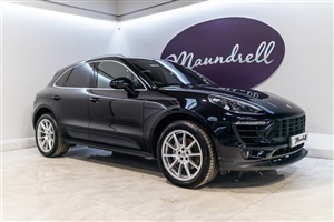 Large image for the Used Porsche Macan