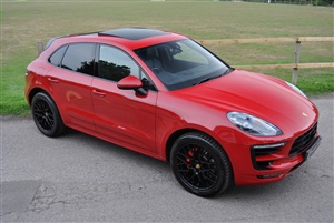 Large image for the Used Porsche Macan