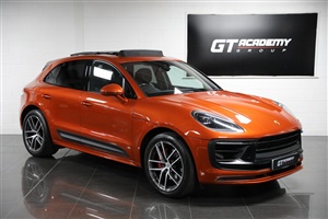 Large image for the Used Porsche Macan