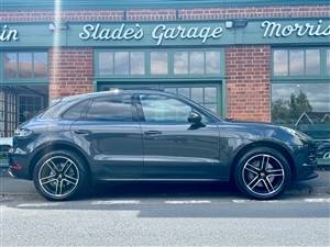 Large image for the Used Porsche Macan