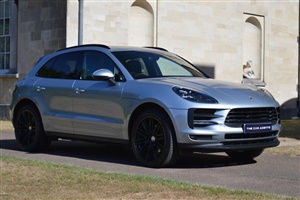 Large image for the Used Porsche Macan