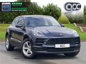 Large image for the Used Porsche Macan