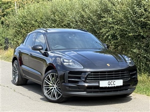 Large image for the Used Porsche Macan