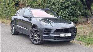 Large image for the Used Porsche Macan