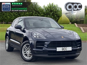 Large image for the Used Porsche Macan