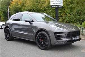 Large image for the Used Porsche Macan