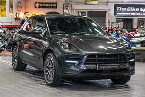 Large image for the Used Porsche Macan
