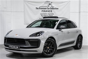 Large image for the Used Porsche Macan