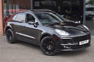Large image for the Used Porsche Macan