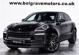Large image for the Used Porsche Macan