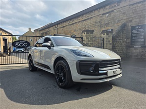 Large image for the Used Porsche Macan
